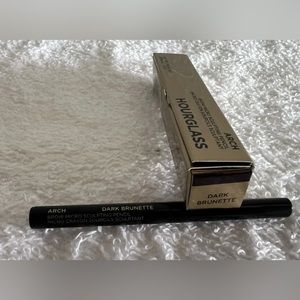 Hourglass Cosmetics-Arch-Brow Micro Sculpting Pencil -Dark Brunette-Travel Size